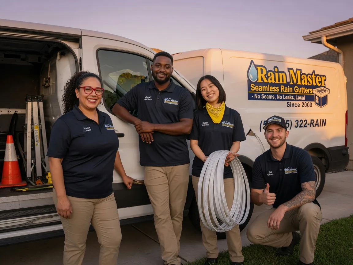 Gutter Installation company in Pittstown, NJ