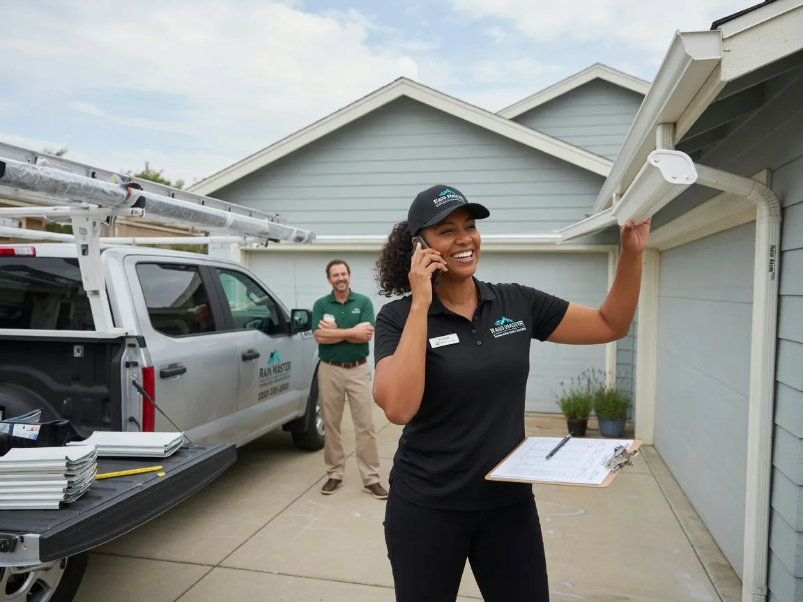 Gutter Installation Pittstown, NJ FAQs